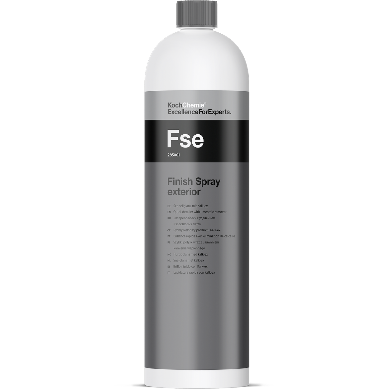 KOCH CHEMIE - FINISH SPRAY EXTERIOR FSE 1L