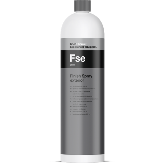 KOCH CHEMIE - FINISH SPRAY EXTERIOR FSE 1L