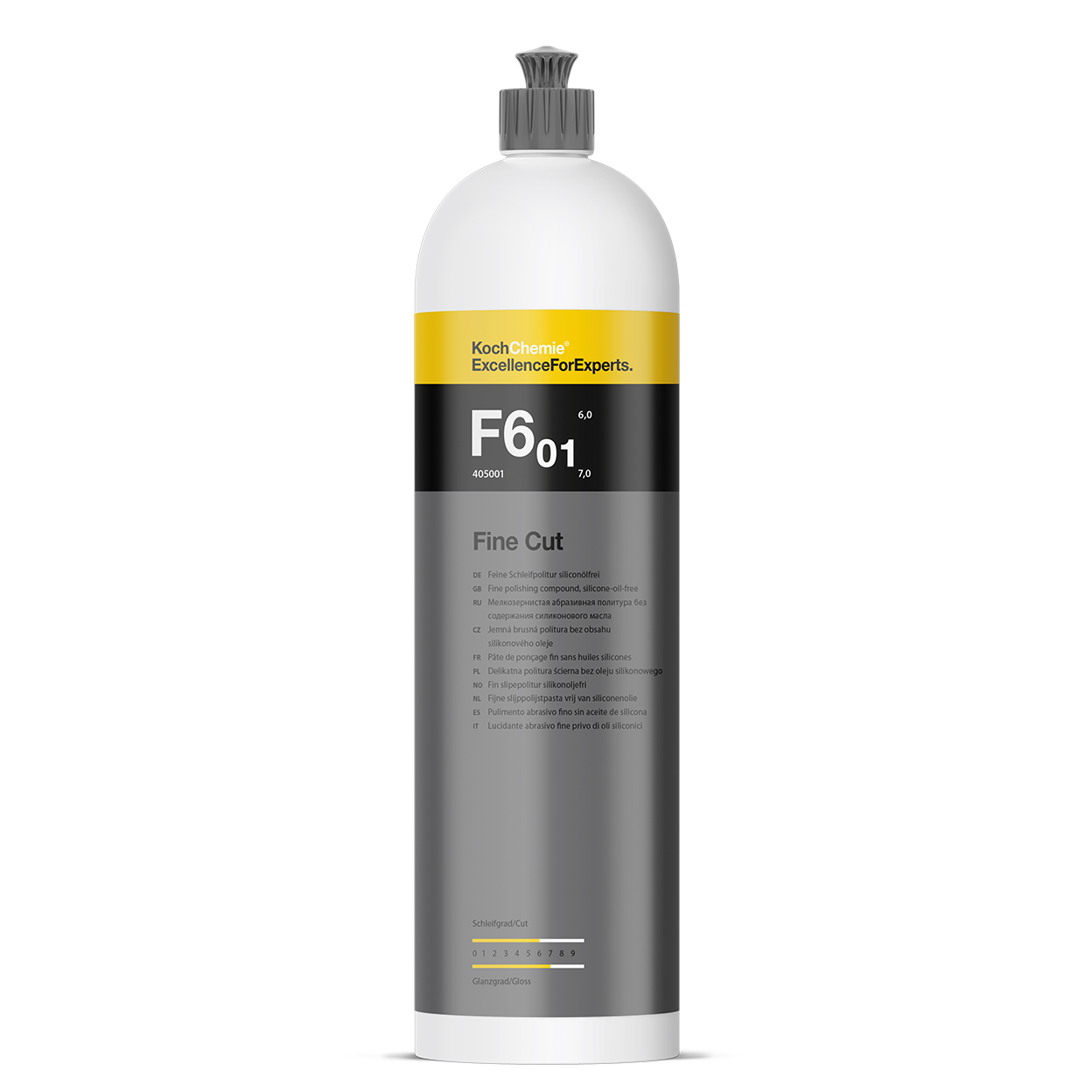 KOCH CHEMIE - FINE CUT F6.01 1L