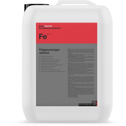 KOCH CHEMIE - FELGENREINIGER EXTREM FE 11KG