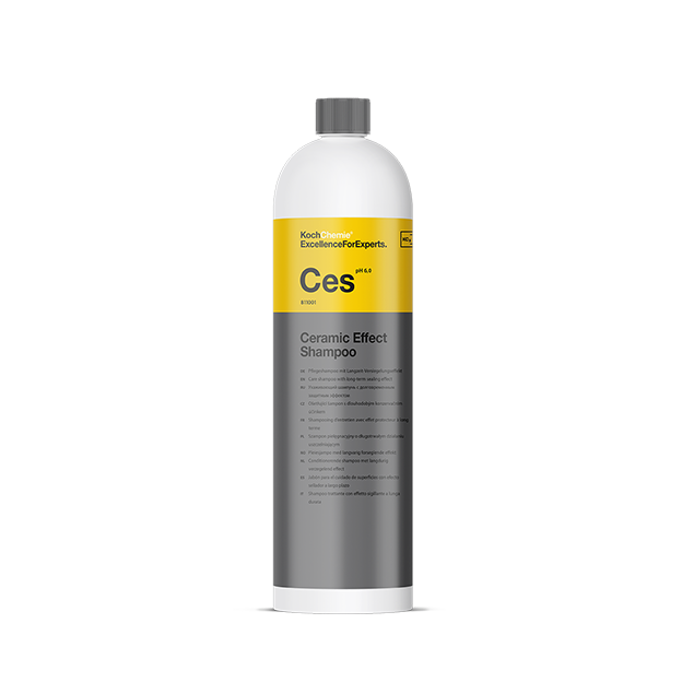 KOCH CHEMIE - CERAMIC EFFECT SHAMPOO CES 1L