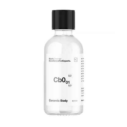 KOCH-CHEMIE - CERAMIC BODY CB0.01 - PINTURA
