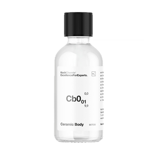 KOCH-CHEMIE - CERAMIC BODY CB0.01 - PINTURA