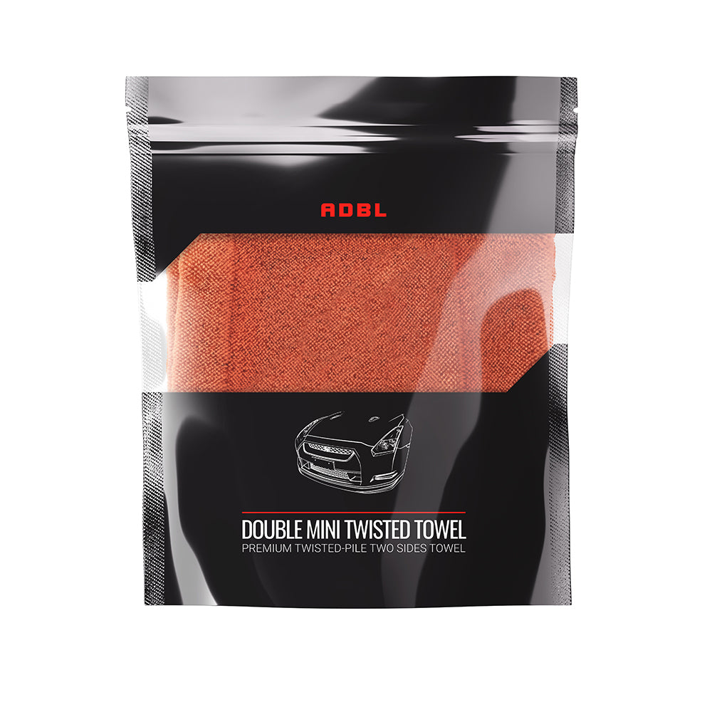ADBL - DOUBLE MINI TWISTED TOWEL