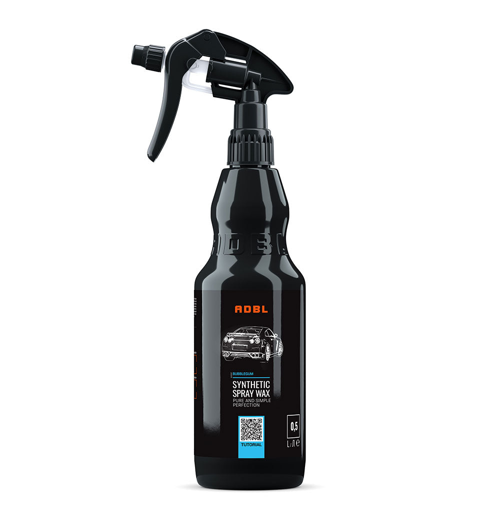 ADBL - SYNTHETIC SPRAY WAX 0.5L