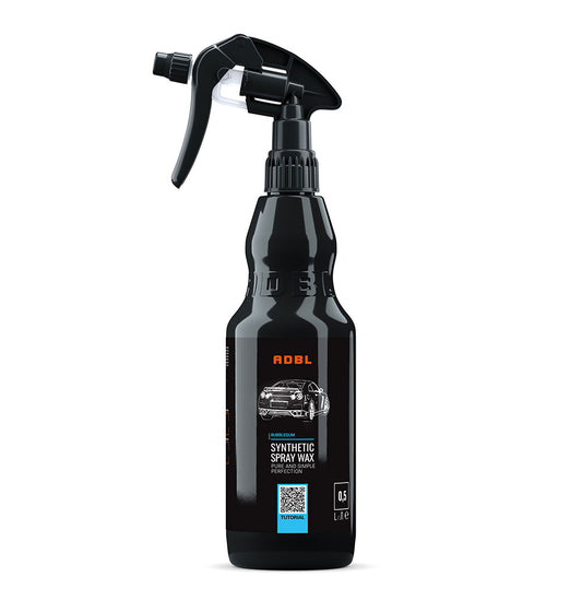 ADBL - SYNTHETIC SPRAY WAX 0.5L