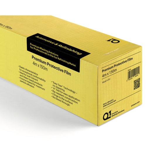 Q1 - FILME DE COBERTURA AUTO (ROLO) 4mt x 150mt