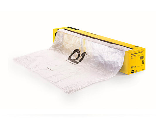 Q1 - FILME DE COBERTURA AUTO (ROLO) 4mt x 150mt
