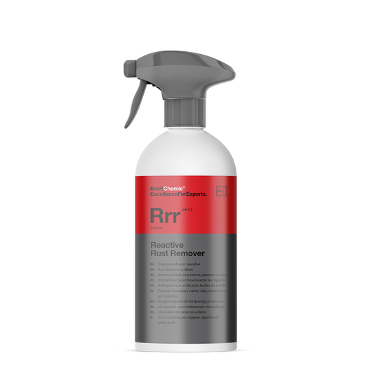 KOCH CHEMIE - REACTIVE RUST REMOVER RRR 500ML