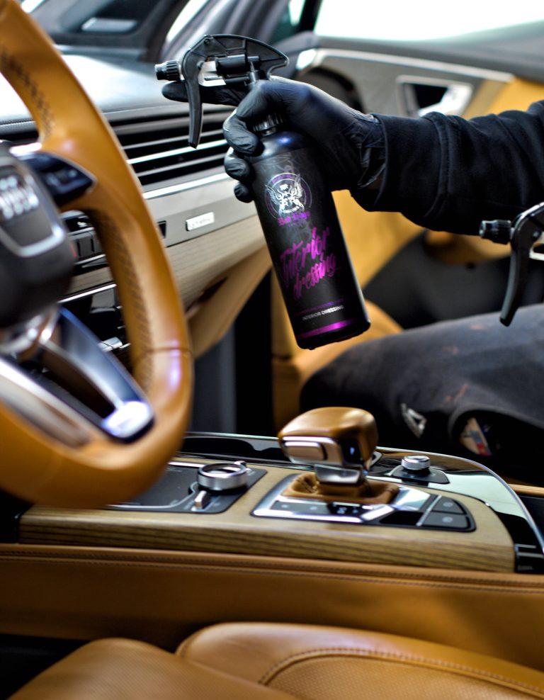 BADBOYS INTERIOR DRESSING 500ML GIRL