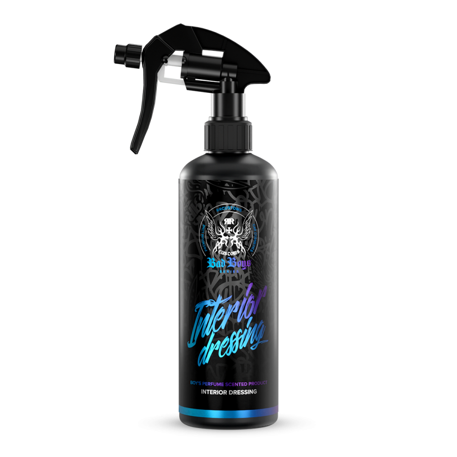 BADBOYS INTERIOR DRESSING 500ML BOY