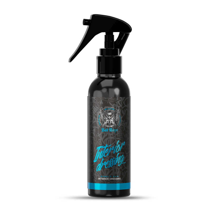 BADBOYS INTERIOR DRESSING 500ML BUBBLE