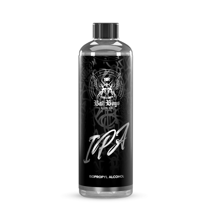 BADBOYS IPA 500ML