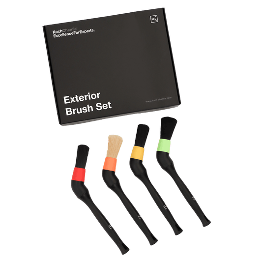 KOCH CHEMIE - EXTERIOR BRUSH SET