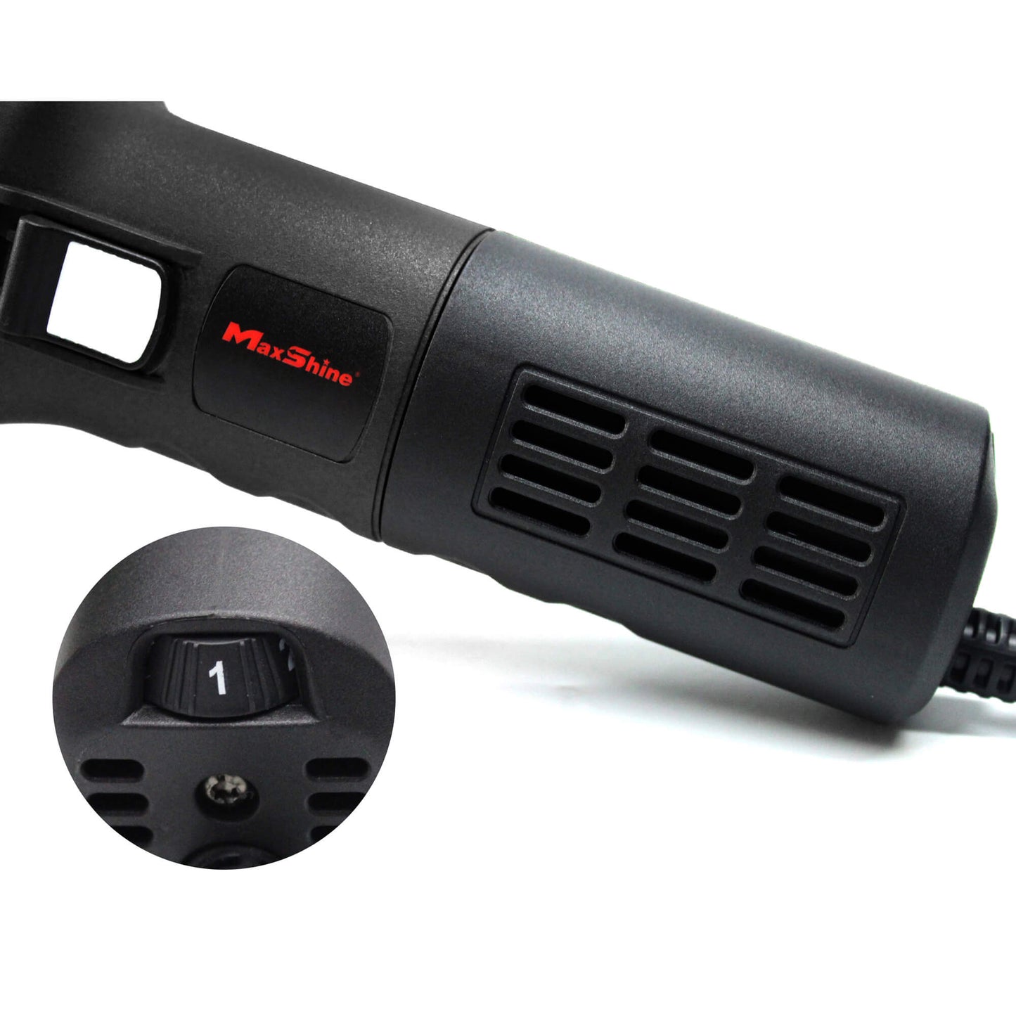 MAXSHINE - POLIDORA ROTOORBITAL DA M312 - 550W