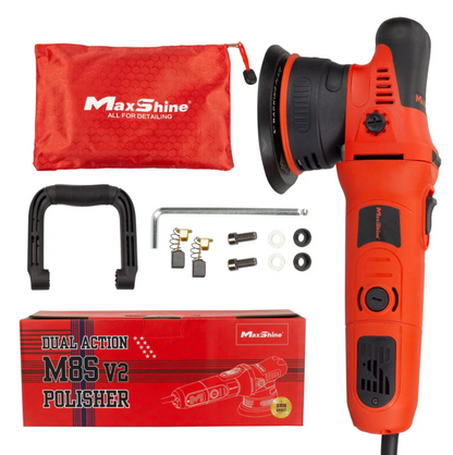 MAXSHINE - M8S V2 DUAL ACTION POLISHER