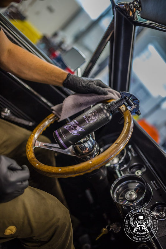 BADBOYS INTERIOR DETAILER WILDBERRY 1L