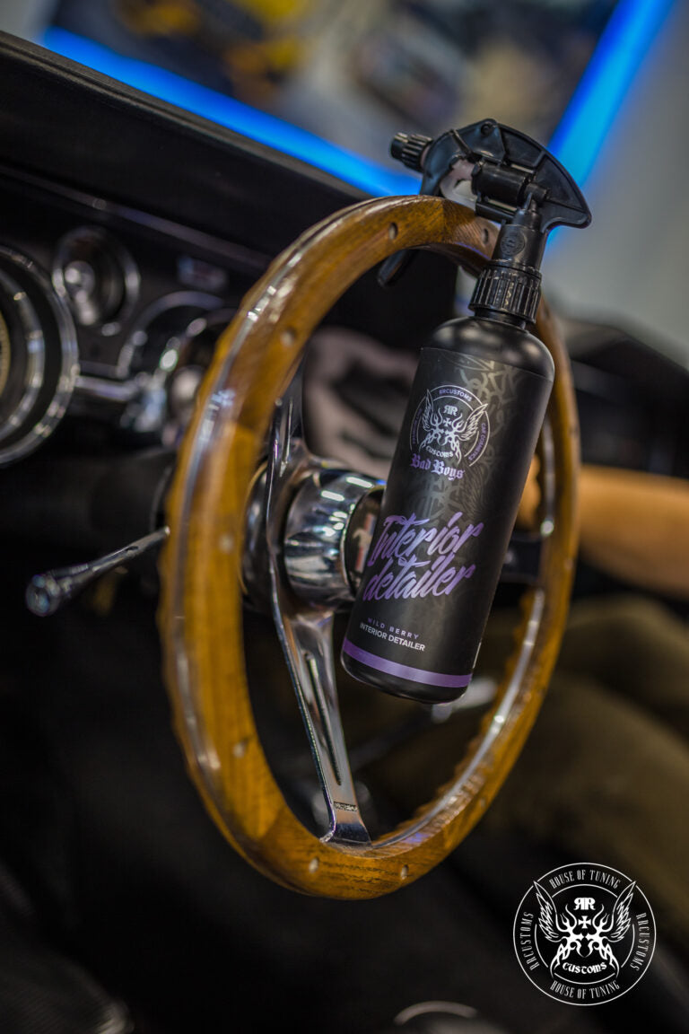 BADBOYS INTERIOR DETAILER WILDBERRY 1L