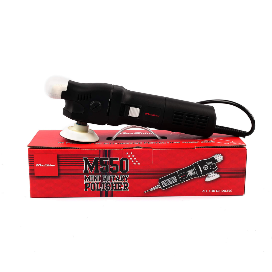 MAXSHINE - POLIDORA ROTATIVA M550 550W