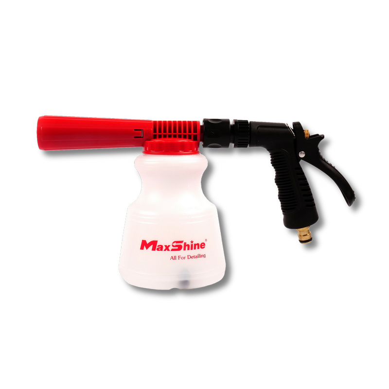 MAXSHINE - LOW PRESSURE FOAM GUN