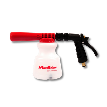 MAXSHINE - LOW PRESSURE FOAM GUN