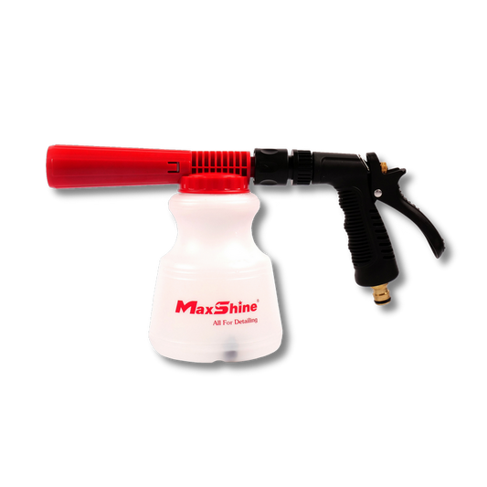 MAXSHINE - LOW PRESSURE FOAM GUN