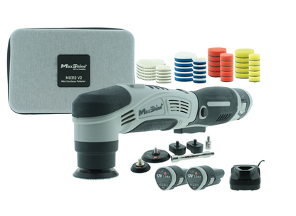 MAXSHINE - MINI CORDLESS POLISHER NANO