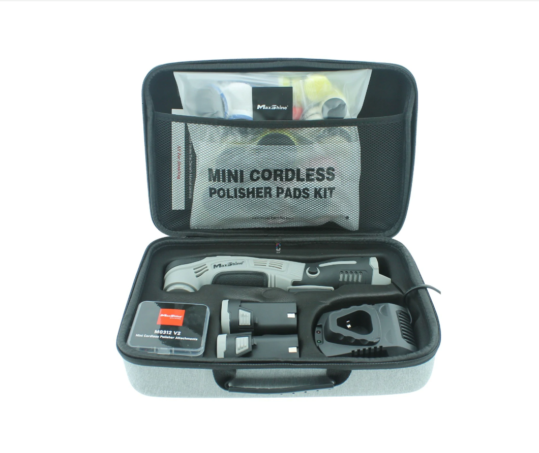 MAXSHINE - MINI CORDLESS POLISHER NANO