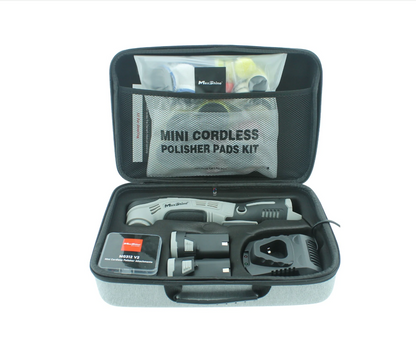 MAXSHINE - MINI CORDLESS POLISHER NANO