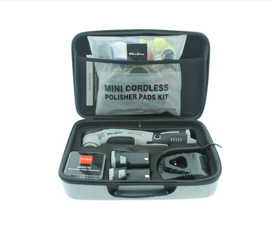 MAXSHINE - MINI CORDLESS POLISHER NANO