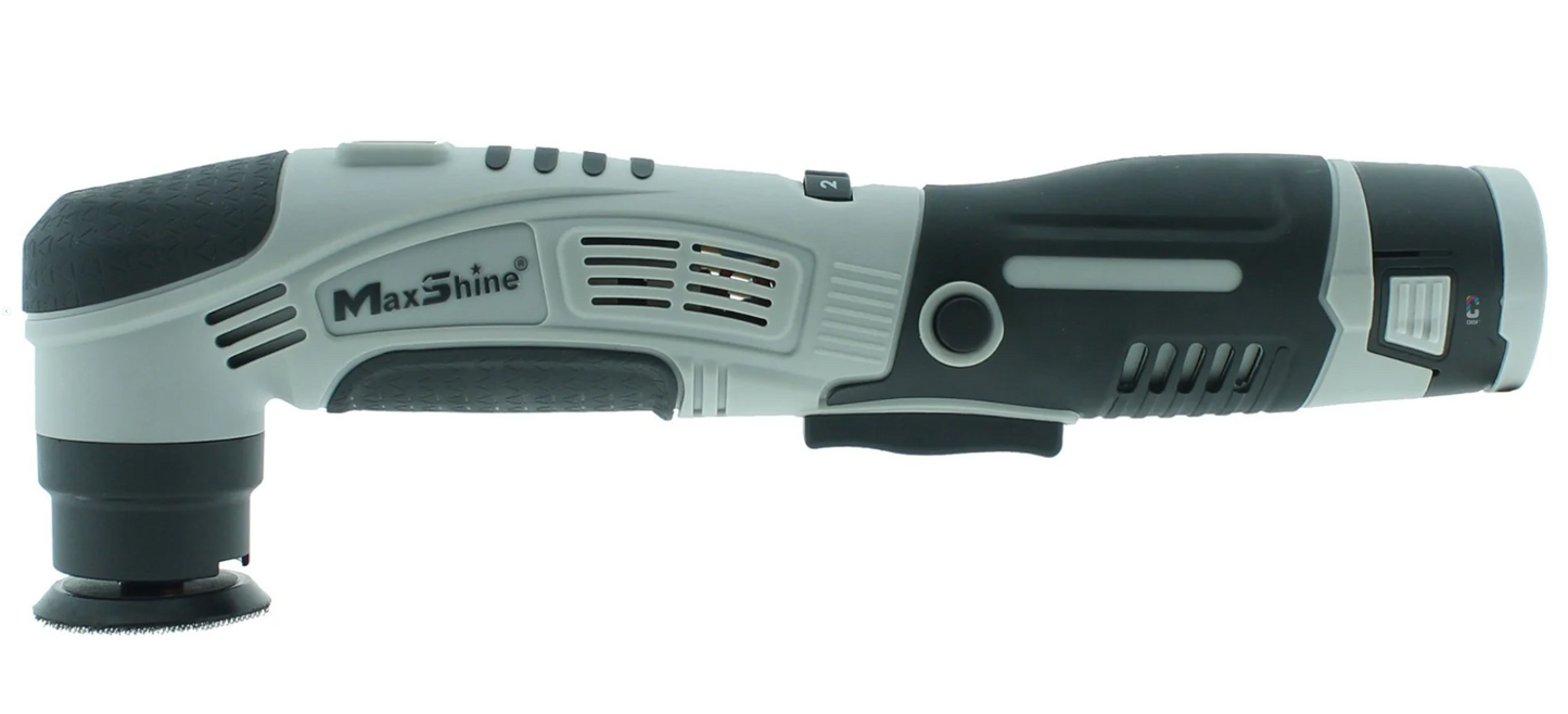 MAXSHINE - MINI CORDLESS POLISHER NANO