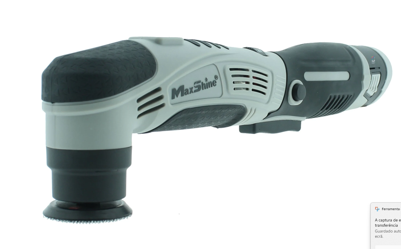 MAXSHINE - MINI CORDLESS POLISHER NANO