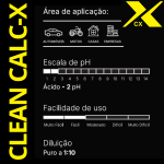 DUXX CLEAN CALC-X CX 1L