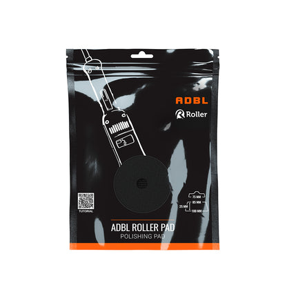 ADBL - PAD PRETA FINISH 75MM