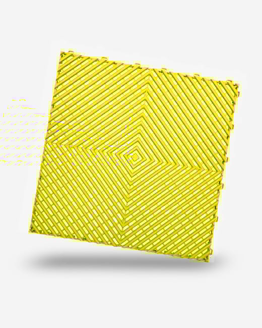 MAXSHINE - PISO 40x40 - AMARELO