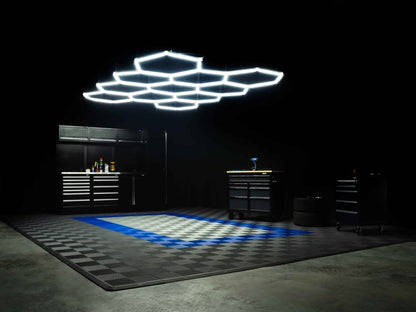 MAXSHINE - PISO 40x40 - AZUL