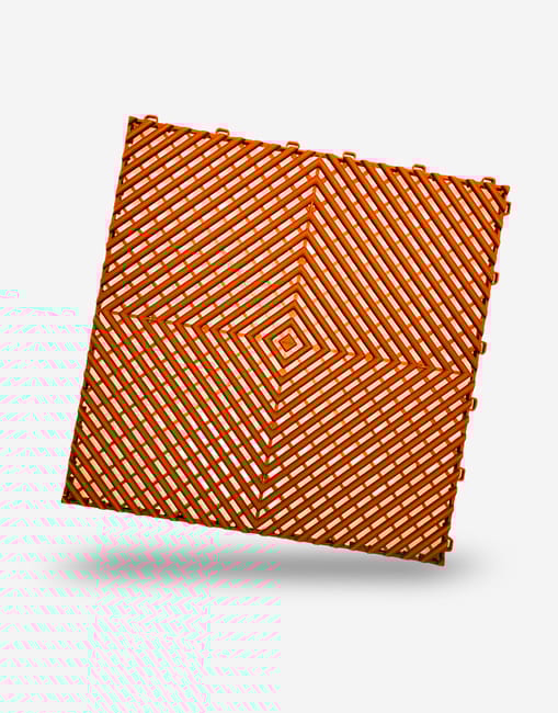 MAXSHINE - PISO 40x40 - LARANJA