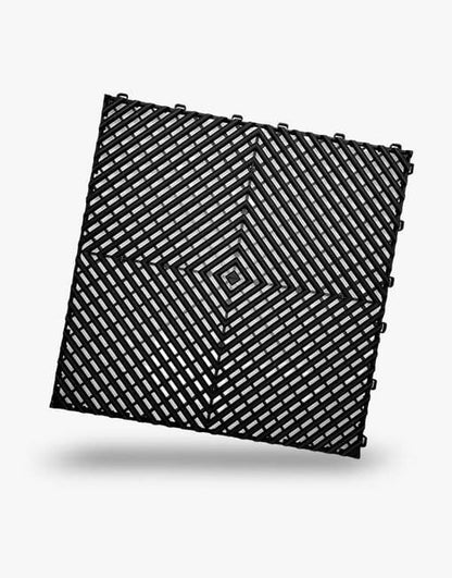 MAXSHINE - PISO 40x40 - PRETO