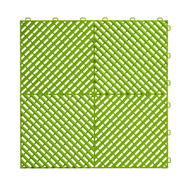 MAXSHINE - PISO 40x40 - VERDE