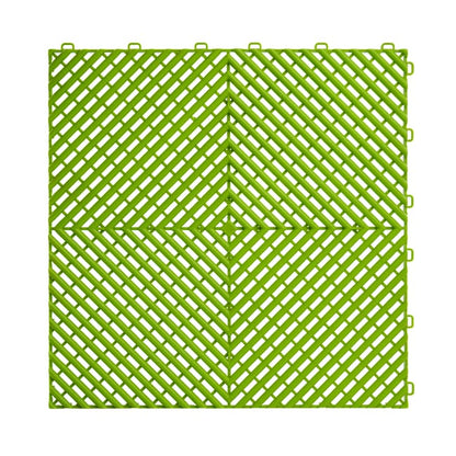 MAXSHINE - PISO 40x40 - VERDE