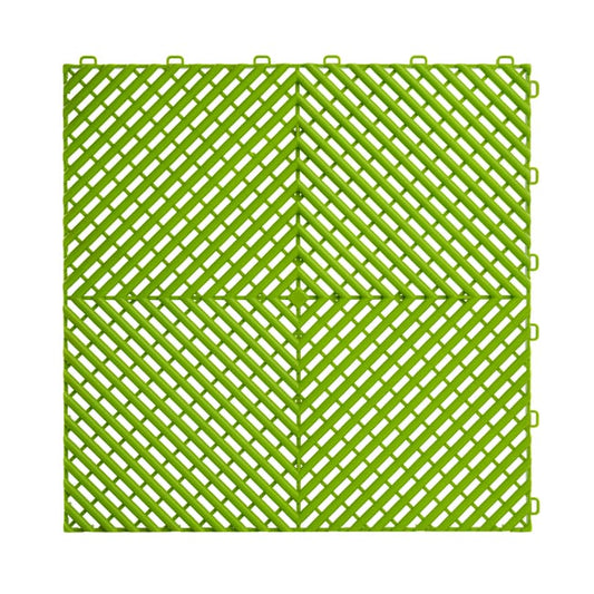 MAXSHINE - PISO 40x40 - VERDE