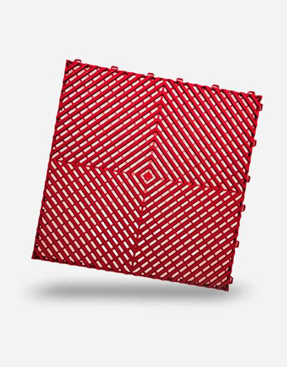 MAXSHINE - PISO 40x40 - VERMELHO