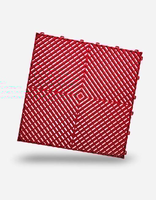 MAXSHINE - PISO 40x40 - VERMELHO