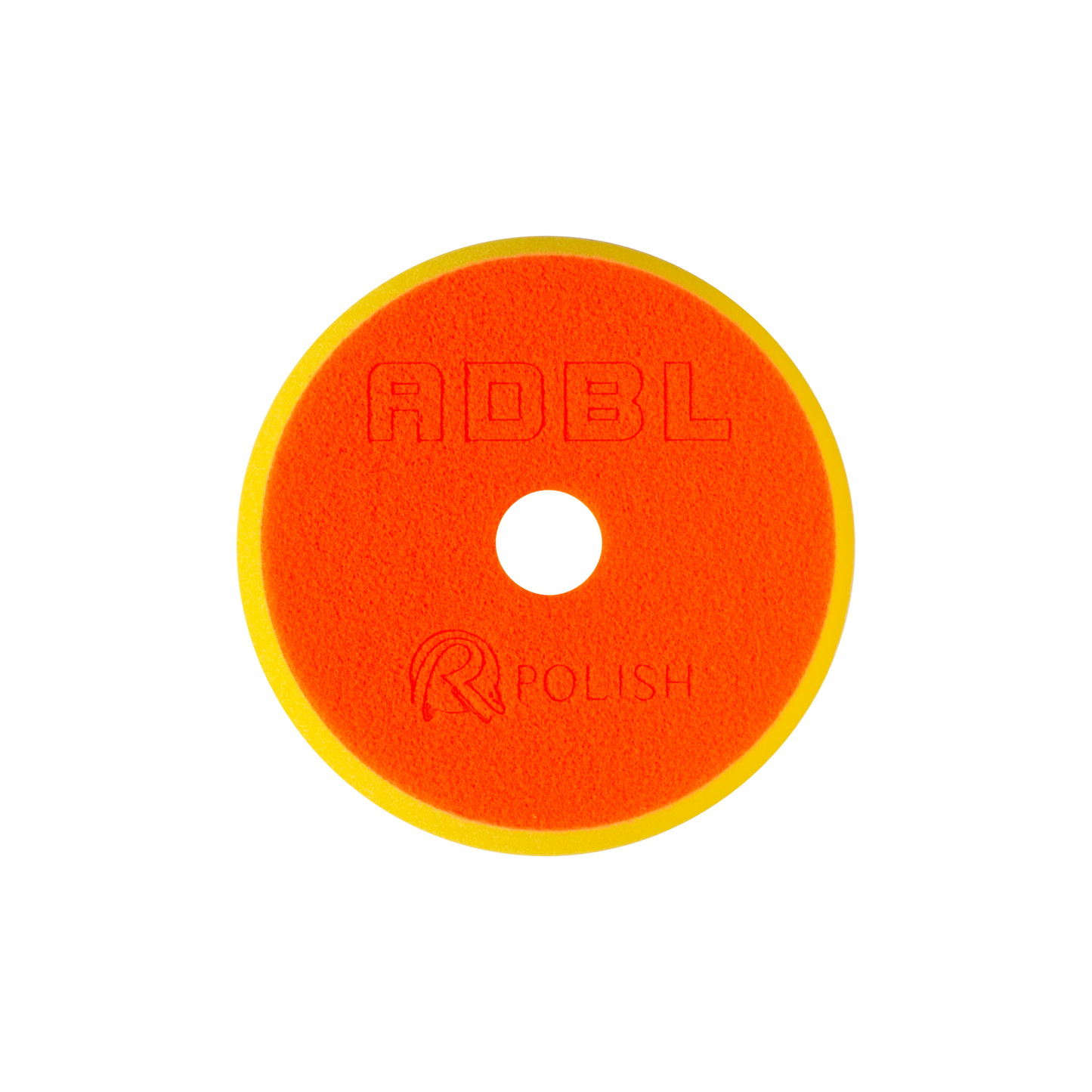 ADBL - PAD AMARELA POLISH 75MM