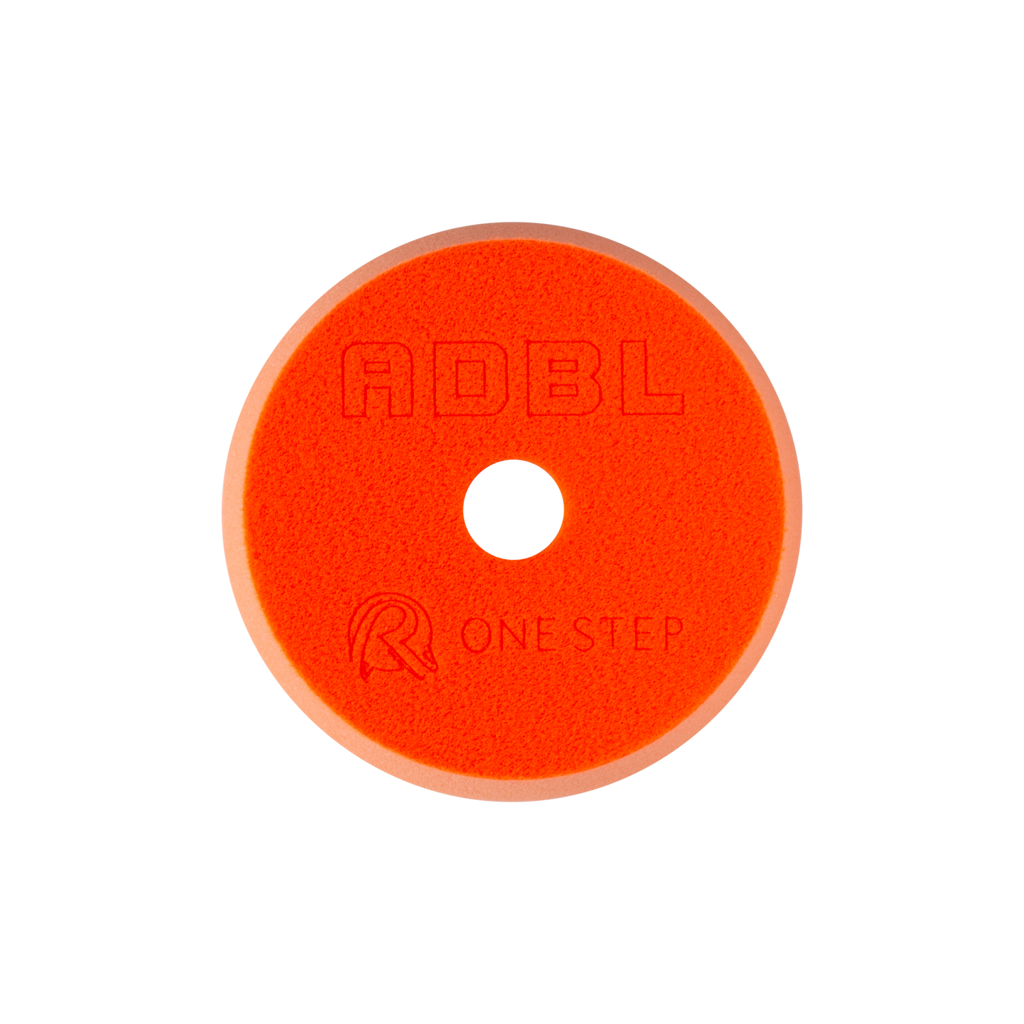 ADBL - PAD LARANJA ONESTEP 125MM