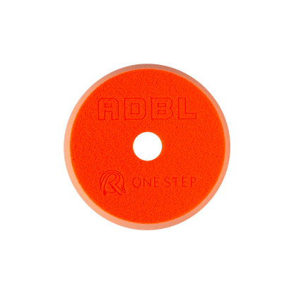 ADBL - PAD LARANJA ONESTEP 125MM