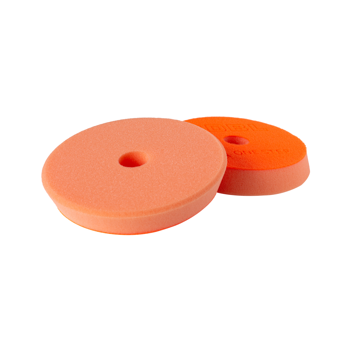 ADBL - PAD LARANJA ONESTEP 125MM