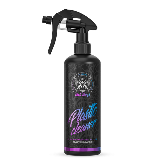 BADBOYS PLASTIC CLEANER 500ML BOY