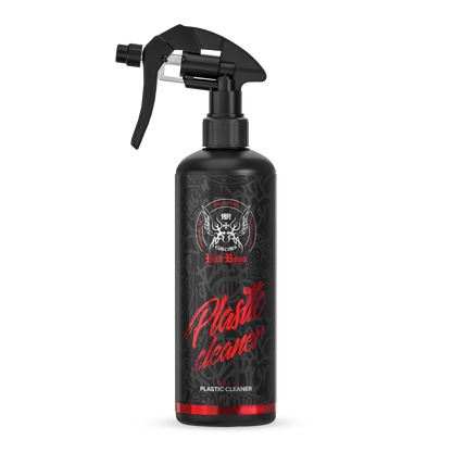 BADBOYS PLASTIC CLEANER 500ML COLA