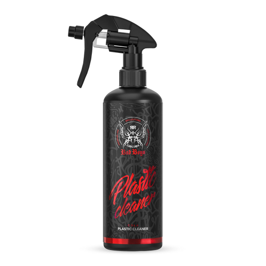 BADBOYS PLASTIC CLEANER 500ML COLA